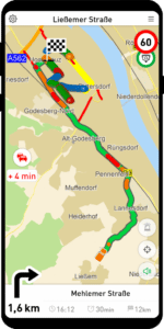 GPS Truck Routes